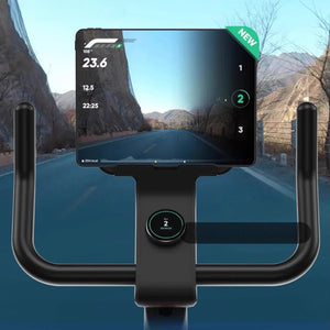 Keep 動感單車 C2 Lite+(插電&智能自發電版)產品不含IPad或屏幕-室內運動機-FIT MART 香港智能健康及運動生活用品專門店:筋膜槍、瑜伽輔助工具、智能健身設備