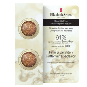 Elizabeth Arden Ceramide 眼部神經醯胺膠囊 (60粒 x 2盒) 產品圖片 3-Fitmart 加拿大直送健康選品