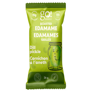 GoBeans 烘焙枝豆小食雜錦 (26g)|Fitmart 加拿大直送-Food-FIT MART 香港智能健康及運動生活用品專門店:筋膜槍、瑜伽輔助工具、智能健身設備