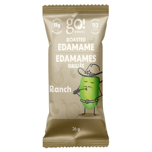 GoBeans 烘焙枝豆小食雜錦 (26g)|Fitmart 加拿大直送-Food-FIT MART 香港智能健康及運動生活用品專門店:筋膜槍、瑜伽輔助工具、智能健身設備
