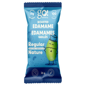 GoBeans 烘焙枝豆小食雜錦 (26g)|Fitmart 加拿大直送-Food-FIT MART 香港智能健康及運動生活用品專門店:筋膜槍、瑜伽輔助工具、智能健身設備
