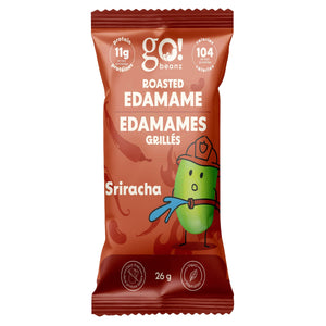GoBeans 烘焙枝豆小食雜錦 (26g)|Fitmart 加拿大直送-Food-FIT MART 香港智能健康及運動生活用品專門店:筋膜槍、瑜伽輔助工具、智能健身設備