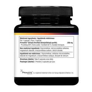 Youtheory 喜來芝 Shilajit 素食膠囊 (60粒 x 2樽) | 海外代購-Supplements-FIT MART 香港智能健康及運動生活用品專門店:筋膜槍、瑜伽輔助工具、智能健身設備