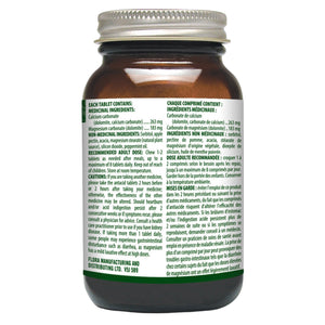 Flor 薄荷味抗酸胃藥咀嚼片 (90片 x 3樽) | 海外代購-Medicines-FIT MART 香港智能健康及運動生活用品專門店:筋膜槍、瑜伽輔助工具、智能健身設備