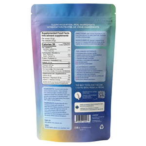 Landish Aqua Electrolytes 電解質補水粉 (300g x 2包) 產品圖片 2-Fitmart 加拿大直送健康選品
