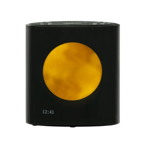 HoMedics SoundSleep Moon Dream 睡眠白噪音機連時鐘 產品圖片 1-Fitmart 加拿大直送健康選品