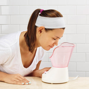Conair 面部蒸汽機及聲波潔面刷套裝|Fitmart 加拿大直送-個人護理-FIT MART 香港智能健康及運動生活用品專門店:筋膜槍、瑜伽輔助工具、智能健身設備
