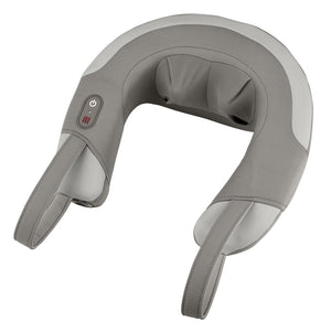 HoMedics 無線頸肩按摩器|Shiatsu 熱敷・3速-Fitmart 健康生活選品 圖片 3
