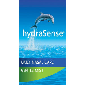 hydraSense Gentle Mist 溫和天然海水洗鼻噴霧 (210mL x 2瓶)-Medicines-FIT MART 香港智能健康及運動生活用品專門店:筋膜槍、瑜伽輔助工具、智能健身設備