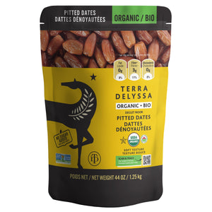 Terra Delyssa 有機 Deglet Noor 無核椰棗 無添加糖 (1.25kg) 產品圖片 2-Fitmart 加拿大直送健康選品