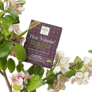 New Nordic 瑞典皇牌 Hair Volume™ 蘋果生髮片 (90粒) | 海外代購-Supplements-FIT MART 香港智能健康及運動生活用品專門店:筋膜槍、瑜伽輔助工具、智能健身設備