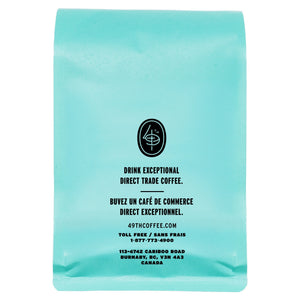 49th Parallel Coffee Roasters 原粒咖啡豆 (908g)|Fitmart 加拿大直送-Food-FIT MART 香港智能健康及運動生活用品專門店:筋膜槍、瑜伽輔助工具、智能健身設備