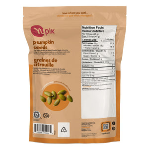 Yupik 生南瓜籽仁 無鹽無添加糖 (2kg) 產品圖片 3-Fitmart 加拿大直送健康選品