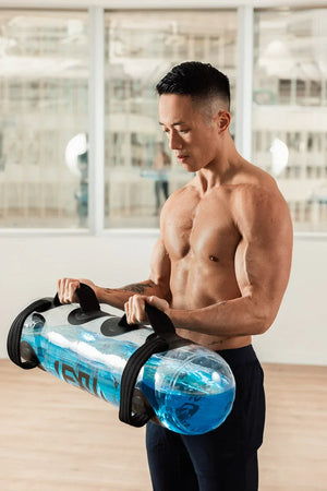 FX Tank 20 Aqua Bag 健身水袋-健身器材-FIT MART 香港智能健康及運動生活用品專門店:筋膜槍、瑜伽輔助工具、智能健身設備