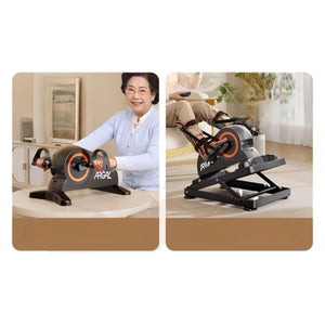 ARGAL 愛戈爾電動健身運動機-室內運動機-FIT MART 香港智能健康及運動生活用品專門店:筋膜槍、瑜伽輔助工具、智能健身設備