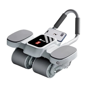 Keep 四輪肘撐式健腹輪 - 自動回彈家用健身器材-健身器材-FIT MART 香港智能健康及運動生活用品專門店:筋膜槍、瑜伽輔助工具、智能健身設備