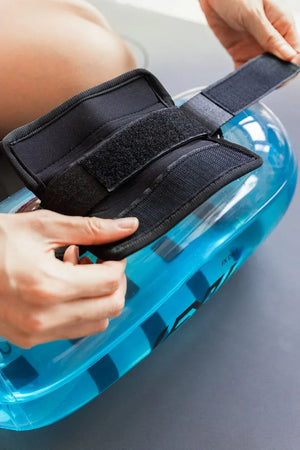 FX DB5 Aqua Bag 健身水袋-健身器材-FIT MART 香港智能健康及運動生活用品專門店:筋膜槍、瑜伽輔助工具、智能健身設備