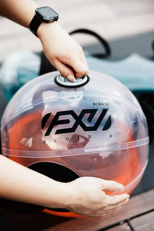 FX Boba 13 Aqua Bag 健身水袋-健身器材-FIT MART 香港智能健康及運動生活用品專門店:筋膜槍、瑜伽輔助工具、智能健身設備