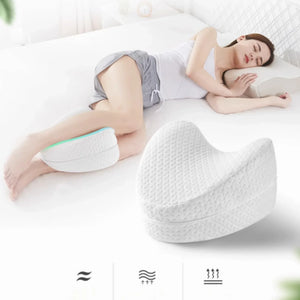Jago側睡抱枕夾枕下肢抬高小腿腳墊・夾腿抬腿枕-腰墊-FIT MART 香港智能健康及運動生活用品專門店:筋膜槍、瑜伽輔助工具、智能健身設備