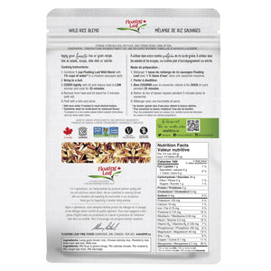 Floating Leaf 野米混合米 無麩質非基因改造 (1.5kg x 2包) 產品圖片 2-Fitmart 加拿大直送健康選品