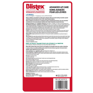 Blistex Advanced Lip Care 多效潤唇護理組合 (9支裝) 產品圖片 2-Fitmart 加拿大直送健康選品