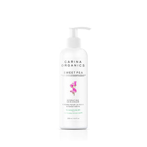 【日常健康生活】Carina Organics 香豌豆 日常保濕 護膚霜 | 海外代購-身體護理-FIT MART 香港智能健康及運動生活用品專門店:筋膜槍、瑜伽輔助工具、智能健身設備