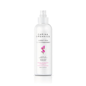 【日常健康生活】Carina Organics 香豌豆 免沖洗 護髮素 | 海外代購-頭髮護理-FIT MART 香港智能健康及運動生活用品專門店:筋膜槍、瑜伽輔助工具、智能健身設備