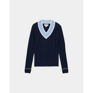 Tilley V Neck Cable 毛衣|戶外運動及日常生活 | 海外代購-戶外服飾-FIT MART 香港智能健康及運動生活用品專門店:筋膜槍、瑜伽輔助工具、智能健身設備