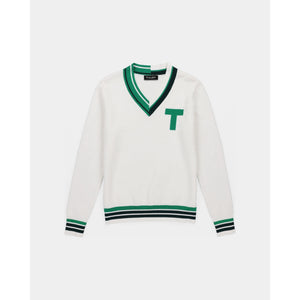 Tilley Sport V Neck 毛衣|戶外運動及日常生活 | 海外代購-戶外服飾-FIT MART 香港智能健康及運動生活用品專門店:筋膜槍、瑜伽輔助工具、智能健身設備