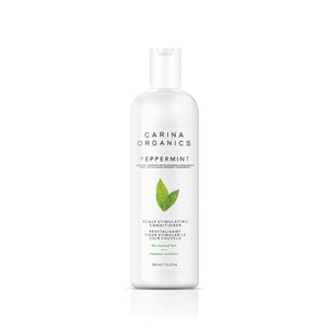 【日常健康生活】Carina Organics 薄荷 清涼 Scalp Stimulating 護髮素 | 海外代購-頭髮護理-FIT MART 香港智能健康及運動生活用品專門店:筋膜槍、瑜伽輔助工具、智能健身設備