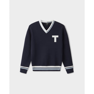 Tilley Sport V Neck 毛衣|戶外運動及日常生活 | 海外代購-戶外服飾-FIT MART 香港智能健康及運動生活用品專門店:筋膜槍、瑜伽輔助工具、智能健身設備