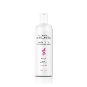 【日常健康生活】Carina Organics 香豌豆 泡泡浴液 | 海外代購-沐浴用品-FIT MART 香港智能健康及運動生活用品專門店:筋膜槍、瑜伽輔助工具、智能健身設備
