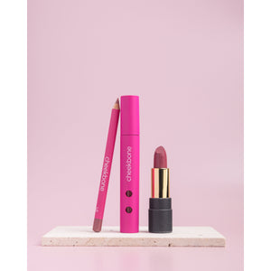 Cheekbone Beauty Berry Lip 套裝|日常生活及個人護理 | 海外代購-彩妝用品-FIT MART 香港智能健康及運動生活用品專門店:筋膜槍、瑜伽輔助工具、智能健身設備