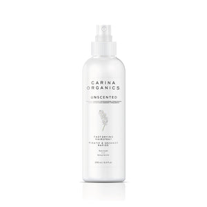 【日常健康生活】Carina Organics 無香 快乾 定型噴霧 | 海外代購-頭髮造型-FIT MART 香港智能健康及運動生活用品專門店:筋膜槍、瑜伽輔助工具、智能健身設備