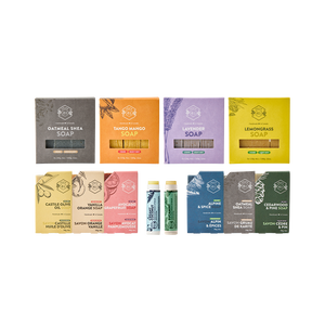 Crate 61 Organics Value 套裝|日常生活及個人護理 | 海外代購-個人護理配件-FIT MART 香港智能健康及運動生活用品專門店:筋膜槍、瑜伽輔助工具、智能健身設備