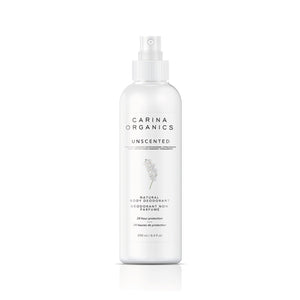 【日常健康生活】Carina Organics 無香 Body 體香膏 | 海外代購-體香護理-FIT MART 香港智能健康及運動生活用品專門店:筋膜槍、瑜伽輔助工具、智能健身設備