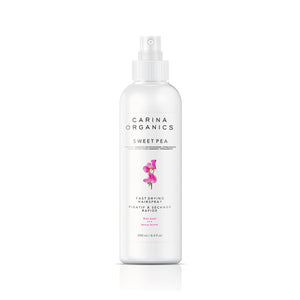 【日常健康生活】Carina Organics 香豌豆 快乾 定型噴霧 | 海外代購-頭髮造型-FIT MART 香港智能健康及運動生活用品專門店:筋膜槍、瑜伽輔助工具、智能健身設備