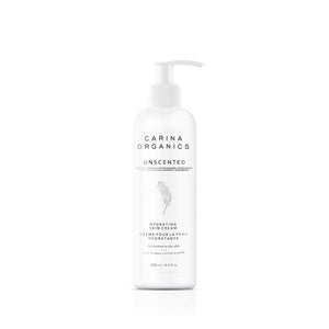 【日常健康生活】Carina Organics 無香 保濕 護膚霜 | 海外代購-身體護理-FIT MART 香港智能健康及運動生活用品專門店:筋膜槍、瑜伽輔助工具、智能健身設備