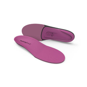 【運動及日常支撐】Superfeet All-Purpose Women's High Impact Support 鞋墊 | 海外代購-鞋墊-FIT MART 香港智能健康及運動生活用品專門店:筋膜槍、瑜伽輔助工具、智能健身設備