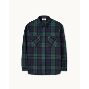 Tilley Black Watch Flannel 恤衫|戶外運動及日常生活 | 海外代購-戶外服飾-FIT MART 香港智能健康及運動生活用品專門店:筋膜槍、瑜伽輔助工具、智能健身設備
