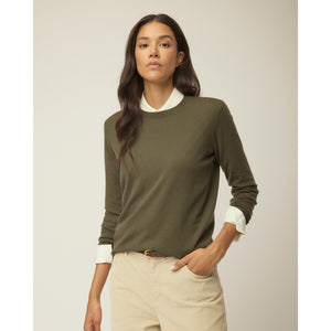 Tilley Stretch 美麗諾羊毛 Crew|戶外運動及日常生活 | 海外代購-戶外服飾-FIT MART 香港智能健康及運動生活用品專門店:筋膜槍、瑜伽輔助工具、智能健身設備