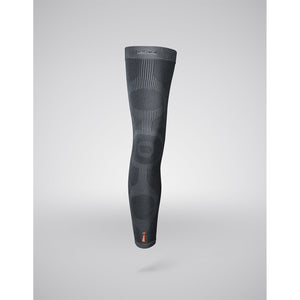 【運動及日常支撐】Incrediwear 炭灰色腿部護套 | 海外代購-保健護具-FIT MART 香港智能健康及運動生活用品專門店:筋膜槍、瑜伽輔助工具、智能健身設備