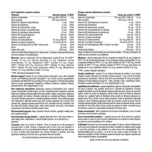 Webber Naturals 女士全效綜合維他命 (含維他命 K2 + 蔬果精華) 180粒 (90粒 x 2樽) | 海外代購-Supplements-FIT MART 香港智能健康及運動生活用品專門店:筋膜槍、瑜伽輔助工具、智能健身設備
