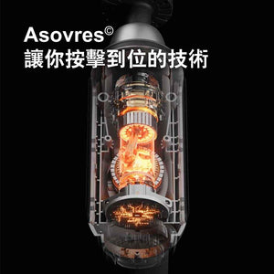 GXA美國M1專業級深層冷熱敷高頻筋膜槍 (2600mAh|6個按摩頭連收藏盒|藍色)-按摩槍-FIT MART 香港智能健康及運動生活用品專門店:筋膜槍、瑜伽輔助工具、智能健身設備