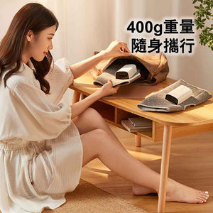 KeepFit氣囊按壓式無線腿部按摩器 (單件裝)-健身用品-FIT MART 香港智能健康及運動生活用品專門店:筋膜槍、瑜伽輔助工具、智能健身設備