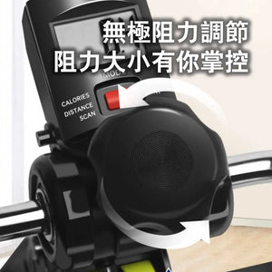 ARGAL長者上下肢兩用康復折疊腳踏車 (迷你折疊版)-室內運動機-FIT MART 香港智能健康及運動生活用品專門店:筋膜槍、瑜伽輔助工具、智能健身設備