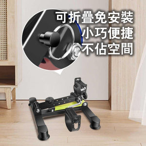 ARGAL長者上下肢兩用康復折疊腳踏車 (迷你折疊版)-室內運動機-FIT MART 香港智能健康及運動生活用品專門店:筋膜槍、瑜伽輔助工具、智能健身設備