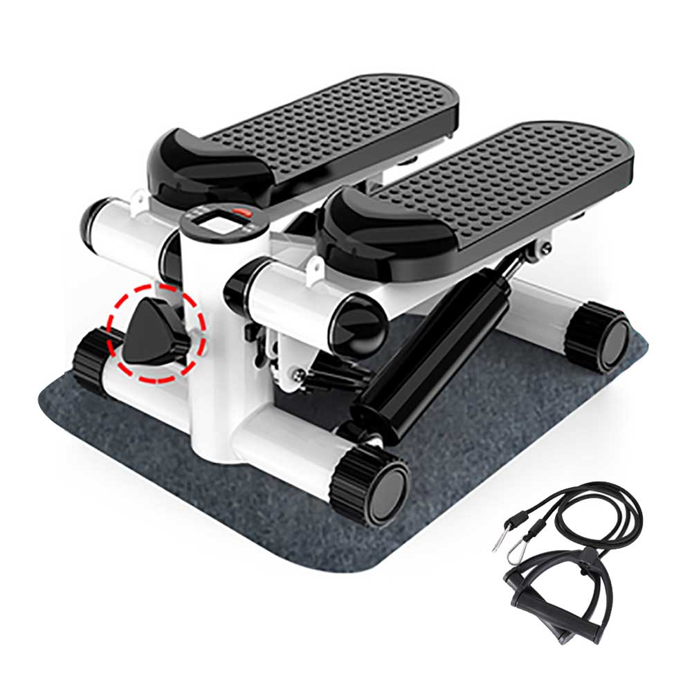 FITMART fitness weight loss space walk home stepper (height adjustable