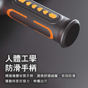 Booster人體工學腹肌滾輪 (設計數屏幕|可拆卸式)-健身器材-FIT MART 香港智能健康及運動生活用品專門店:筋膜槍、瑜伽輔助工具、智能健身設備
