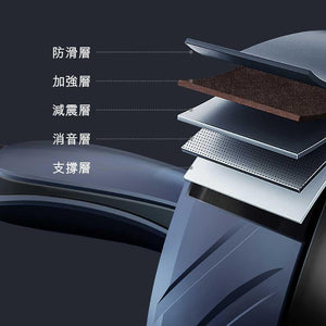 Booster智能回彈計數靜音健腹滾輪-健身器材-FIT MART 香港智能健康及運動生活用品專門店:筋膜槍、瑜伽輔助工具、智能健身設備